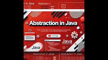 Abstraction in Java Explained with Examples. Part 2