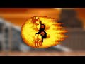 История Красного Фаербола (TheoryFighter)