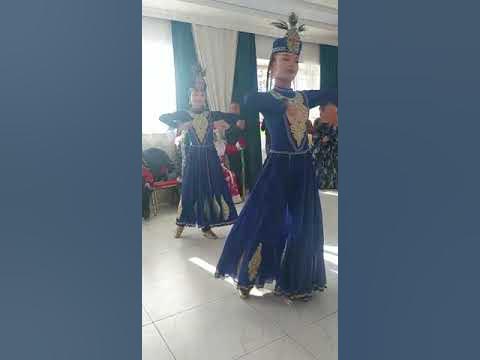 Уйгурский танец. - YouTube