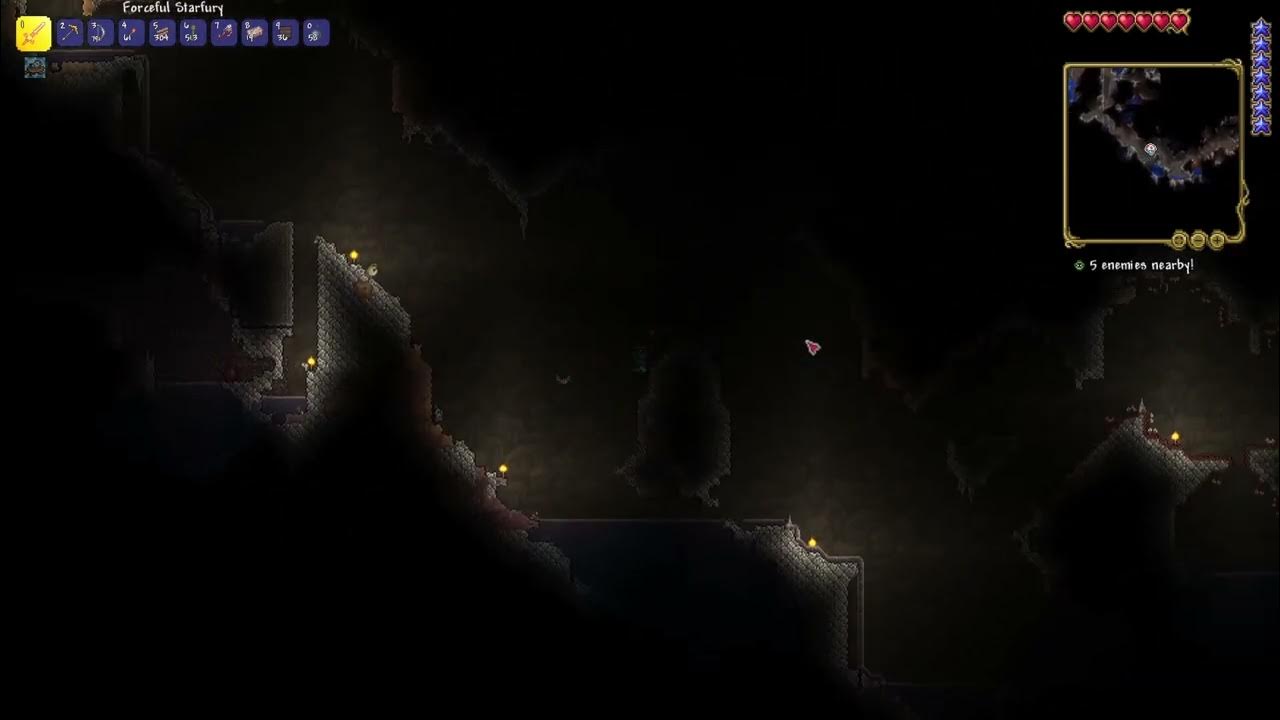 How To Get The Influx Waver In Terraria How to Get the Influx Waver in Terraria - YouTube