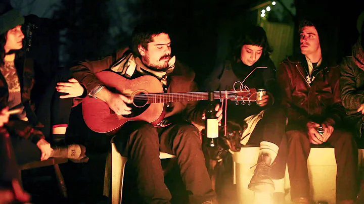 Campfire Double Feature: Feral Foster | Casey Jane