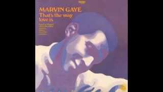 Marvin Gaye -  I Wish It Would Rain chords