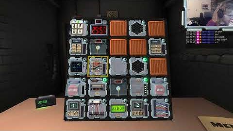 KTANE - Learning LED Encryption, Turn The Keys, Yahtzee - 2019-12-09