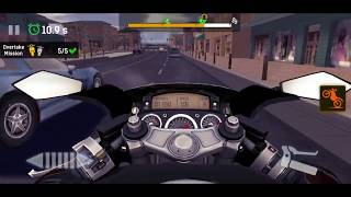 Moto Rider GO: Highway Traffic Gameplay #1 (Android) screenshot 4