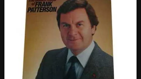 Frank Patterson - I'll Take You Home Again Kathleen