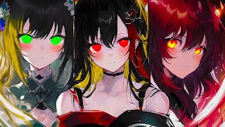 Nightcore Gaming Mix 2024 ♫ Nightcore Songs Mix 2024 ♫ 3 hour Nightcore 2024  Ssmart Nightcore