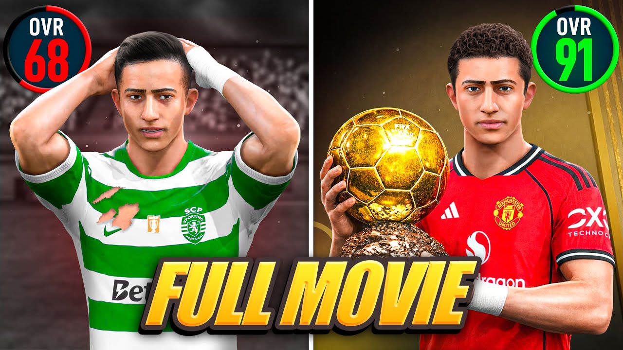 I Create my Own Player - Full Movie