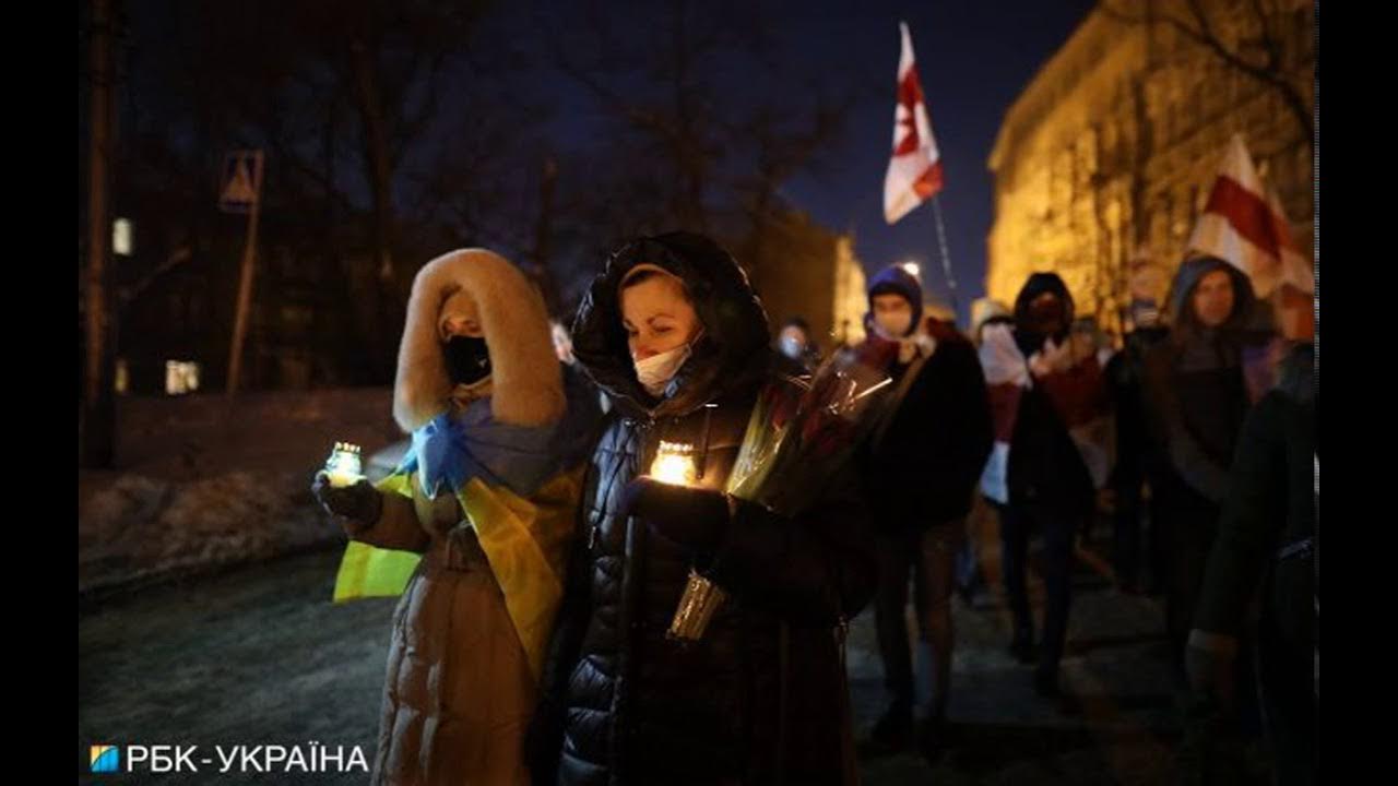 Ксендзы на Майдане