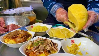 Amazing! The Best Vietnamese Street Food 2023 Collection Part 6 in Ha Noi City | Sticky Rice