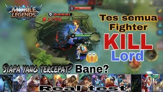 Hero fighter tercepat solo kill lord screenshot 2