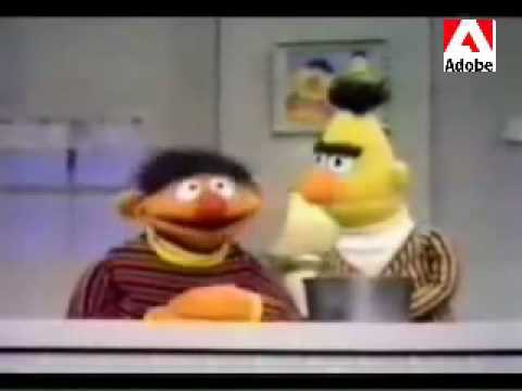 Vidéo: Un Ancien écrivain De Sesame Street Dit Que Bert Et Ernie Sont Gays