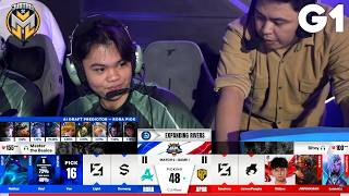 AURORA PH vs APBREN | Game 1 | MPL PH S18 | WEEK 4 DAY 1 screenshot 2