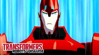 The Journey Begins | Transformers: Robots in Disguise | COMPILATION | Animation | Transformers