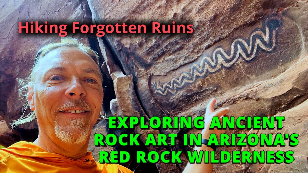 Exploring Ancient Rock Art in Arizona’s Red Rock Wilderness