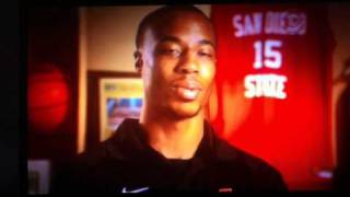 SDSU mens basketball - 2011