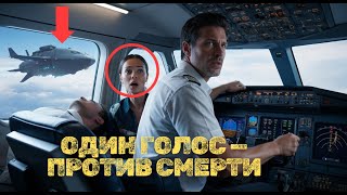 картинка: Самолёт падает, пилот молчит — и вдруг пассажир произносит позывной, от которого все оцепенели