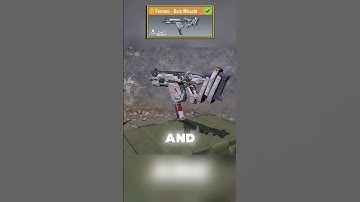 Het ontwerp van de Fennec - Axis Miracle en het eenvoudigste van de 4 wapens in de Gundam-serie #...