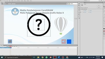 Membuat Media Pembelajaran dengan Adobe Flash Part 1