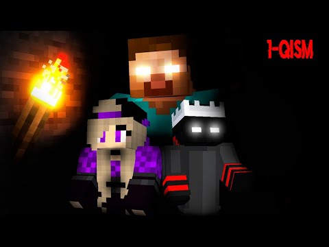 DAXSHATLI HEROBRINE QAYTDI😱// MINECRAFT // O'ZBEKCHA LETS'PLAY