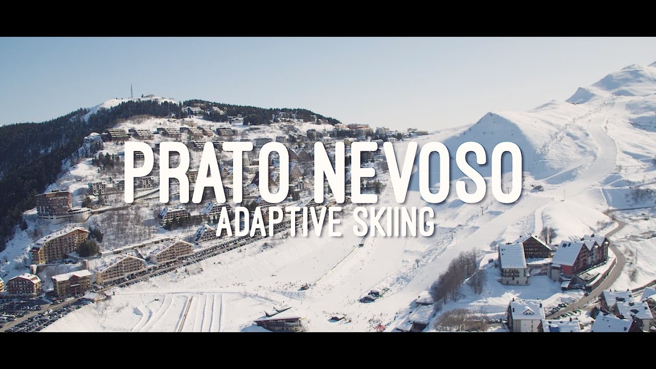 HALSBURY SKI - Adaptive Ski Trips for SEND Groups