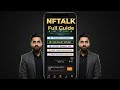 😱 NFTALK Real or Fake? | Full Process Explained with Proof