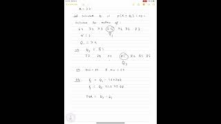 Boxplot by hand