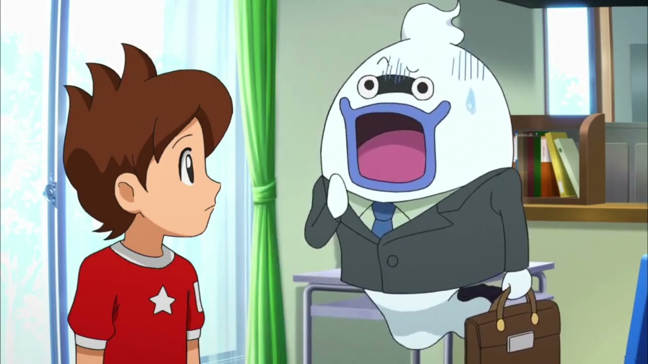 Yokai Watch Best/Funny Moments!