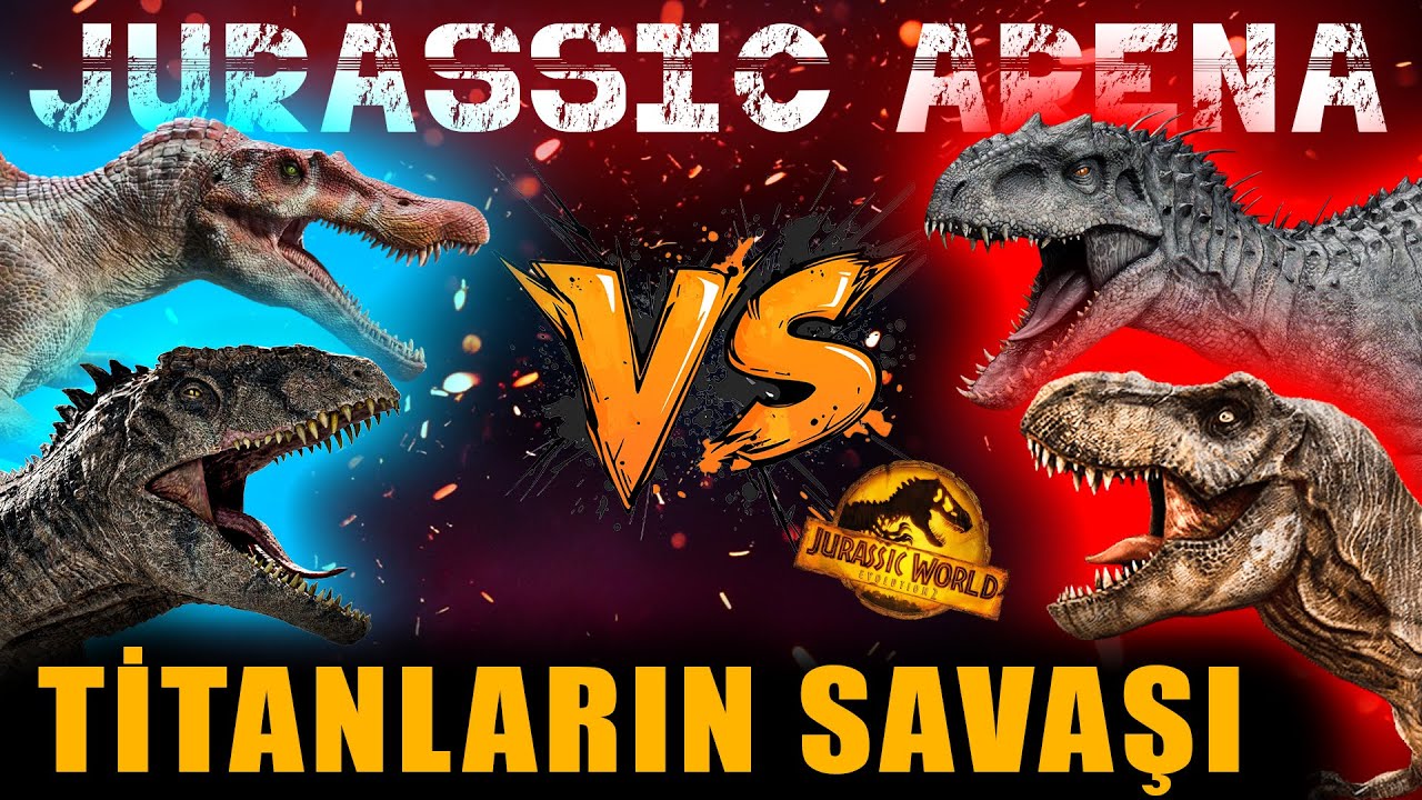 Titanların Savaşını Kim Kazanacak?