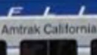 Amtrak Surfliner Talgo Sneek Peak? Theres A Coach Saying Mr Zephyr Shoutout To