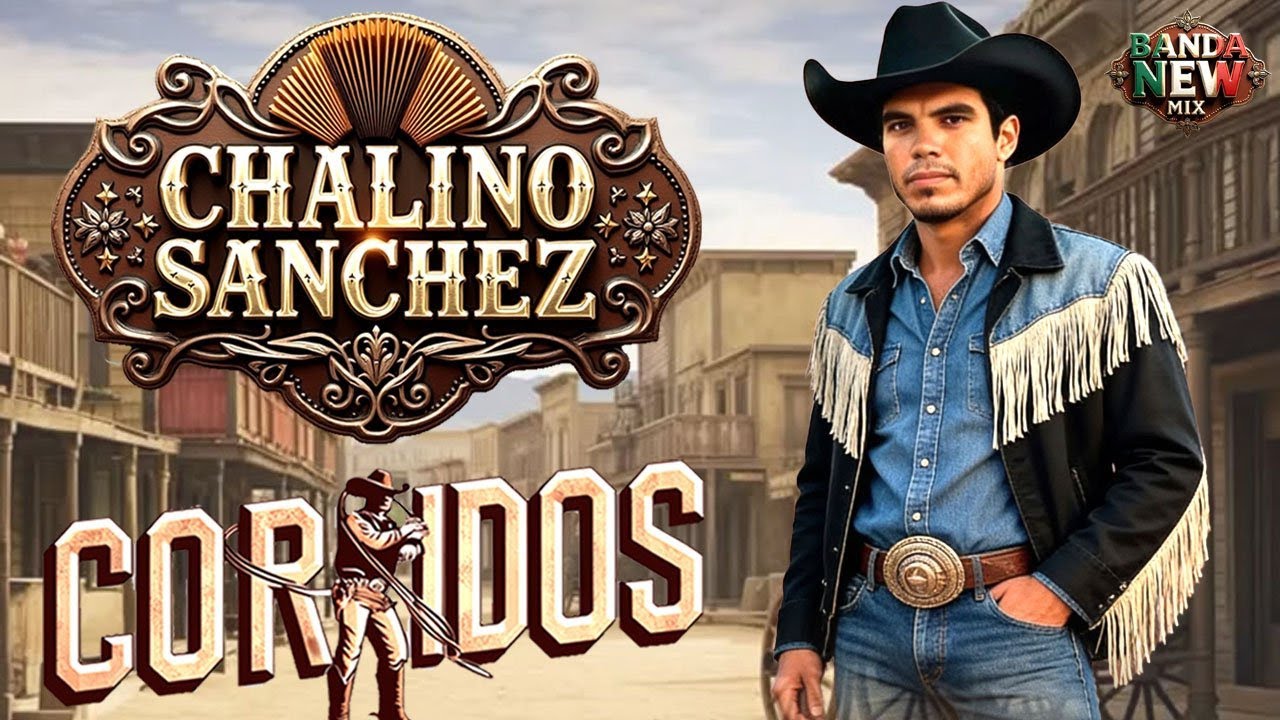 CHALINO SÁNCHEZ NUEVO🚀🎸Chalino Sánchez Álbum Completo 2026🚀Chalino Sánchez Exitos 2026..