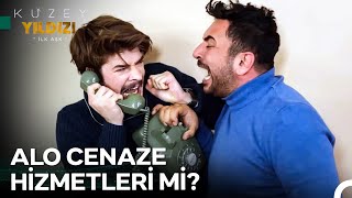 Abim Beni Öldürüyor Yetişin De - Kuzey Yıldızı İlk Aşk