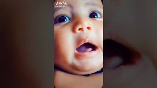 Cute baby voice