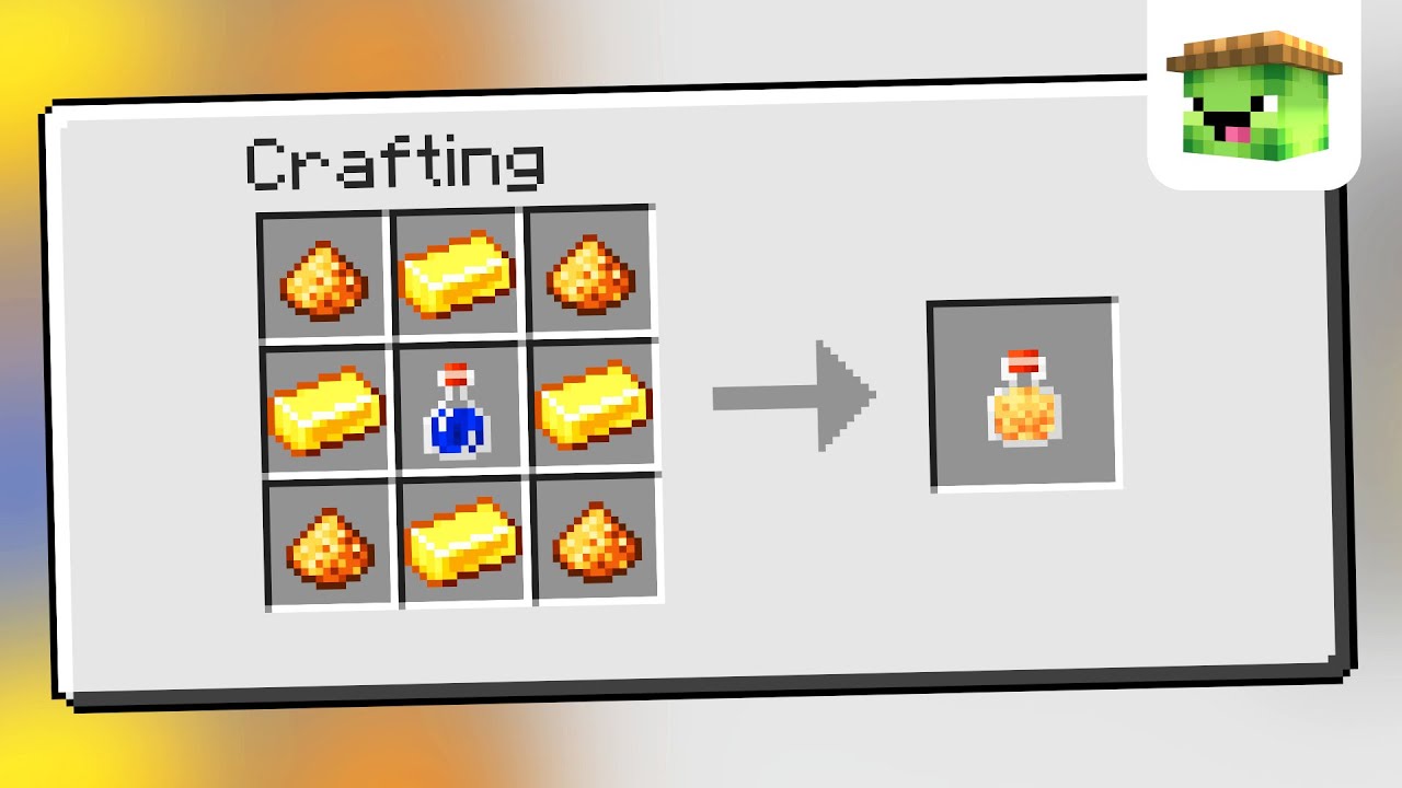 10 RECIPES MINECRAFT NEEDS IN 1.15 (MC Crafting Ideas / Recipe Ideas)