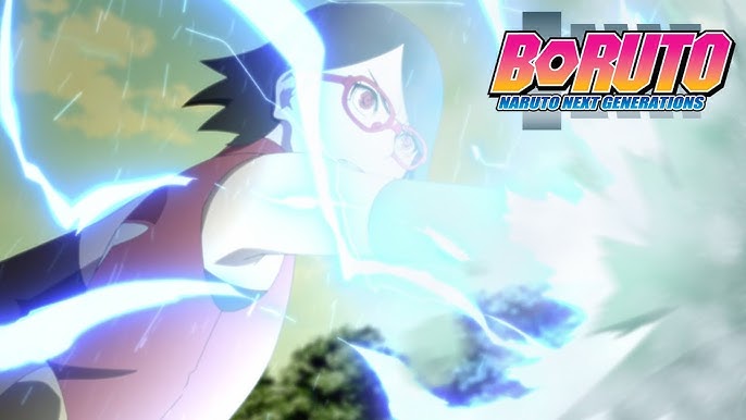 VIZ Media - #Boruto: Naruto Next Generations, Episode 198