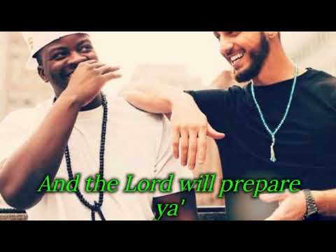 Deen Squad Ramadan Kareem Lyrics Video