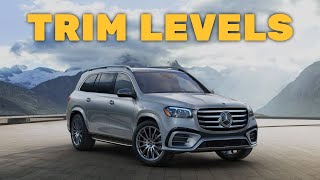 2024 Mercedes GLS Trim Levels and Standard Features Explained by Build Your Own 1,497 views 6 months ago 12 minutes, 56 seconds