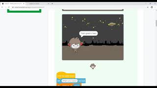 Code Club Australia! Scratch with Matt - lesson 4