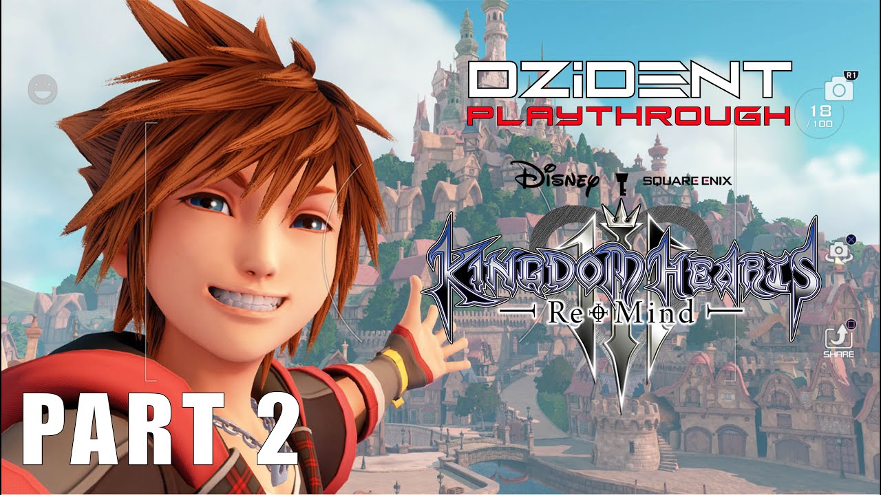 kingdom hearts 3 remind kingdom hearts 3 remind