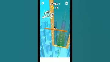 Stunt Rails Level 1
