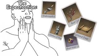 Identity V - Cryptic notes, where we do fun loots!