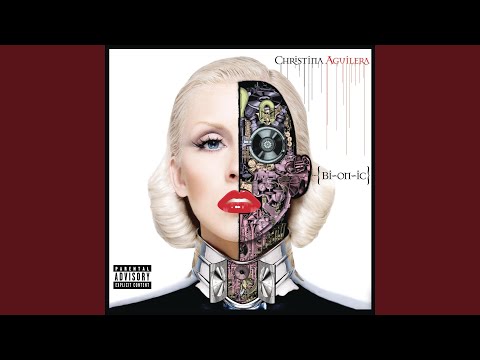 christina aguilera vanity