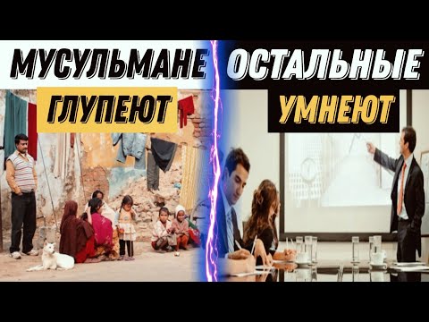 Почему Мусульмане Отстали от Мира? Доктор Закир Найк