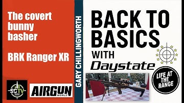 S&C TV | Gary Chillingworth  - The Covert bunny basher - the BRK Ranger