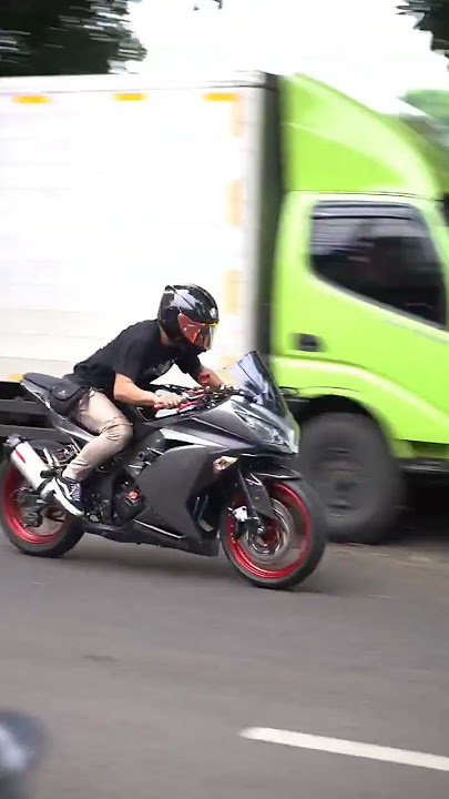 Check Sound Race Pro Alpha Di Kawasaki Ninja250 #raceproexhaust #raceproalpha