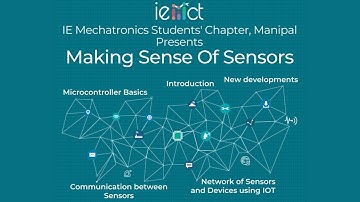 Making Sense Of Sensors