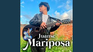 Video thumbnail of "Juanse - Mariposa"