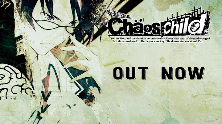 CHAOS;CHILD - Launch Trailer - DayDayNews