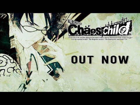CHAOS;CHILD - Launch Trailer