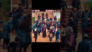 Burak🗡️ Angrily Hits Begum Hatun 🥺But Yusuf 🗡️Blocks It Nice Scene