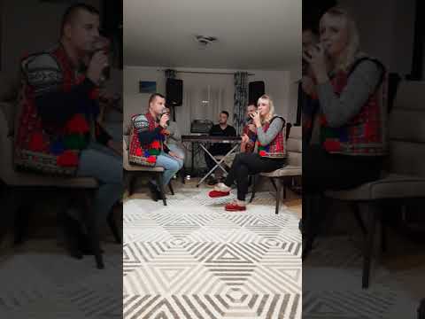 Colind LIVE FORMATIA Ancuta si Grigore Pop